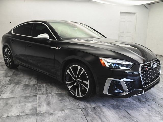 2024 Audi S5 Sportback Premium - 23006682 - 2