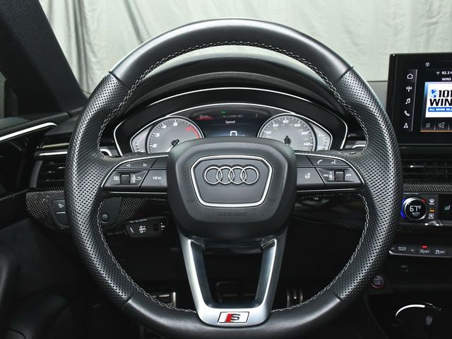 2024 Audi S5 Sportback Premium - 23006682 - 33