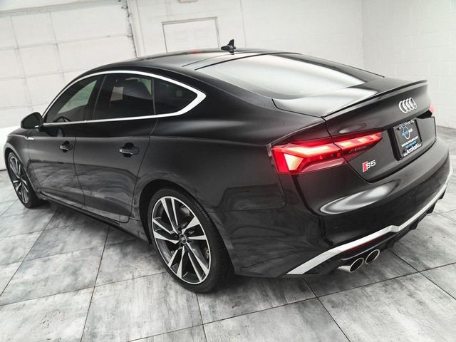 2024 Audi S5 Sportback Premium - 23006682 - 3