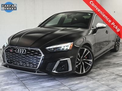 2024 Audi S5 Sportback - WAUA4CF5XRA069571