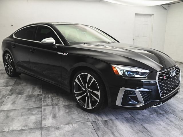 2024 Audi S5 Sportback Premium - 22908939 - 2