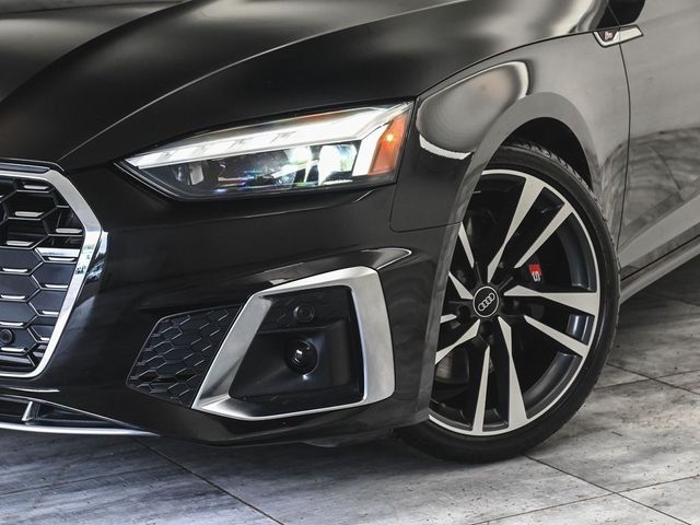 2024 Audi S5 Sportback Premium - 22908939 - 30