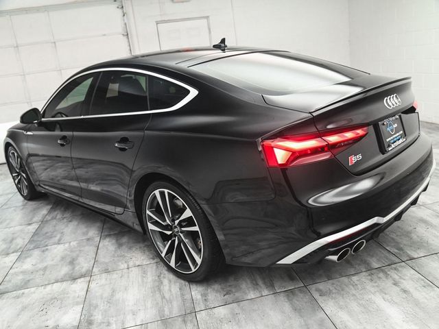 2024 Audi S5 Sportback Premium - 22908939 - 3