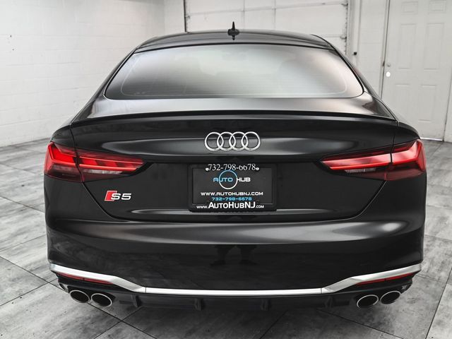 2024 Audi S5 Sportback Premium - 22908939 - 4