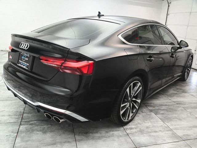 2024 Audi S5 Sportback Premium - 22908939 - 5