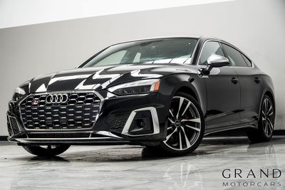 2024 Audi S5 Sportback
