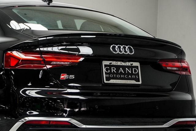 2024 Audi S5 Sportback Premium 3.0 TFSI quattro - 22948693 - 13