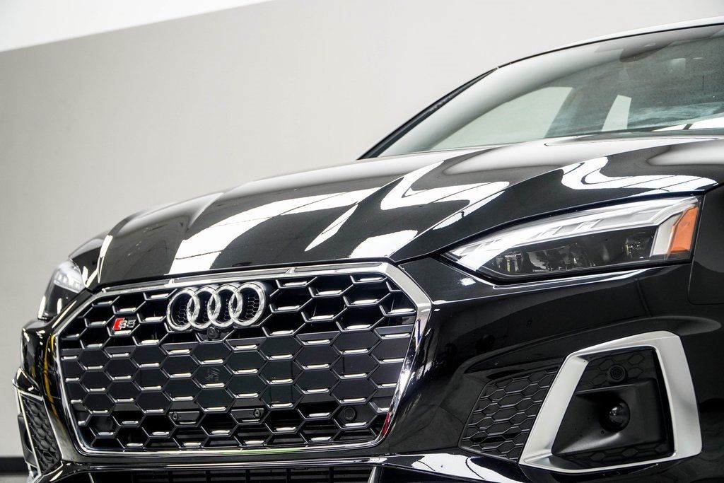2024 Audi S5 Premium photo 2