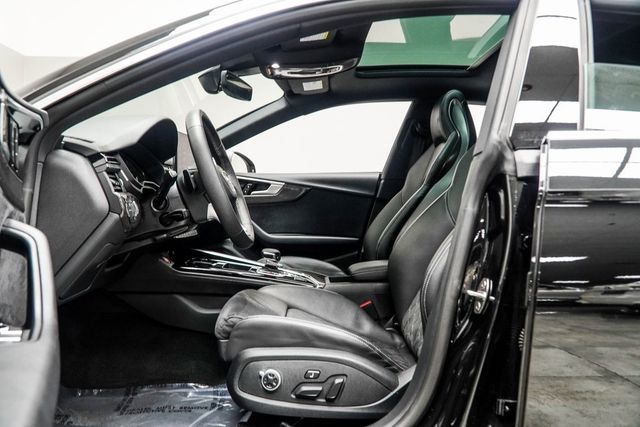 2024 Audi S5 Sportback Premium 3.0 TFSI quattro - 22948693 - 35