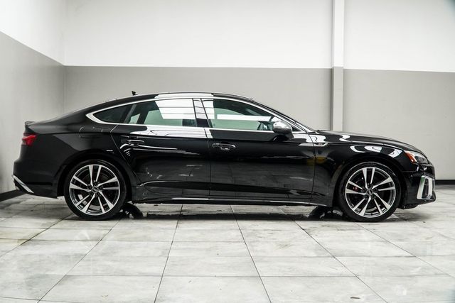 2024 Audi S5 Sportback Premium 3.0 TFSI quattro - 22948693 - 6