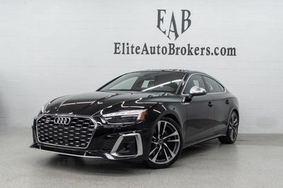 2024 Audi S5 Sportback