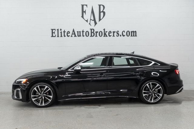 2024 Audi S5 Sportback Premium 3.0 TFSI quattro - 23081704 - 1