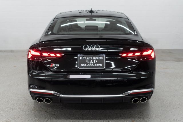2024 Audi S5 Sportback Premium 3.0 TFSI quattro - 23081704 - 3
