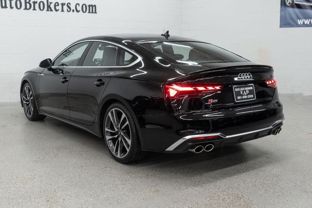 2024 Audi S5 Sportback Premium 3.0 TFSI quattro - 23081704 - 39