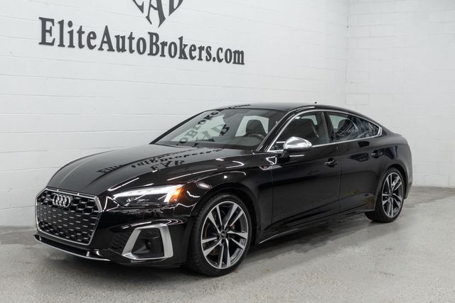 2024 Audi S5 Sportback Premium 3.0 TFSI quattro - 23081704 - 40