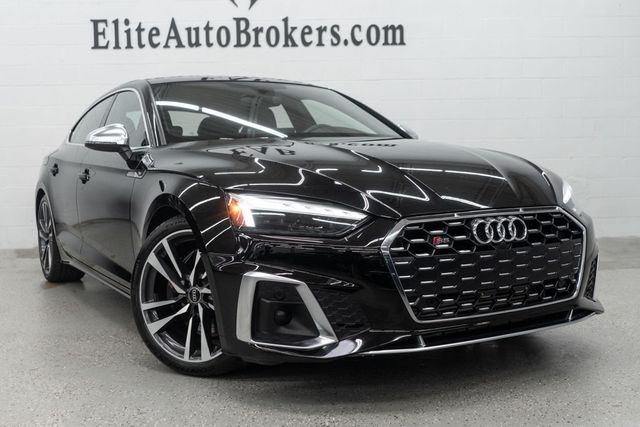 2024 Audi S5 Sportback Premium 3.0 TFSI quattro - 23081704 - 6