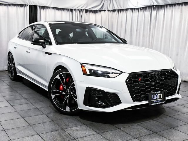 2024 Audi S5 Sportback Premium Plus - 22917885 - 2