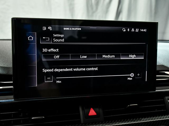 2024 Audi S5 Sportback Premium Plus - 22917885 - 37