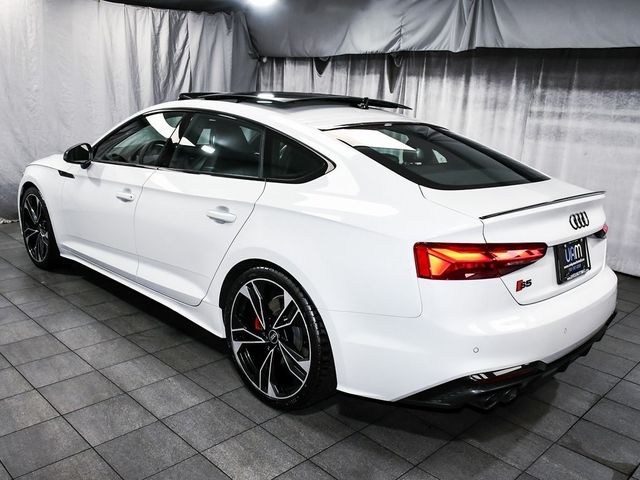 2024 Audi S5 Sportback Premium Plus - 22917885 - 3