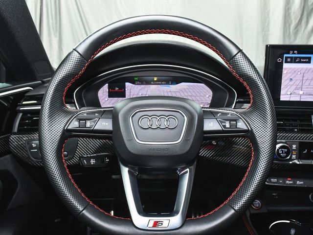 2024 Audi S5 Sportback Premium Plus - 22917885 - 40