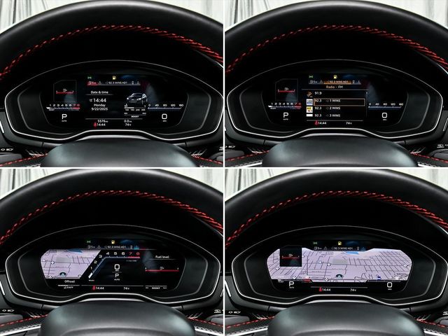 2024 Audi S5 Sportback Premium Plus - 22917885 - 47