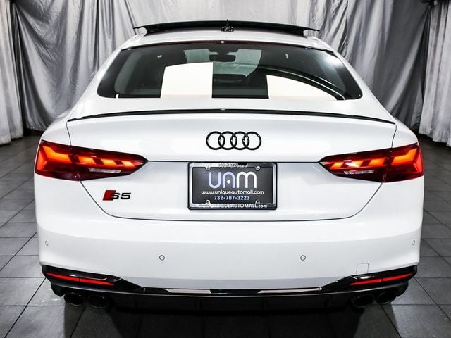 2024 Audi S5 Sportback Premium Plus - 22917885 - 4