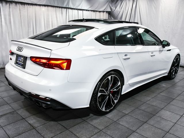 2024 Audi S5 Sportback Premium Plus - 22917885 - 5