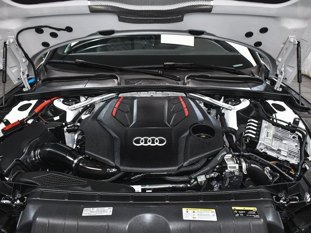 2024 Audi S5 Sportback Premium Plus - 22917885 - 77