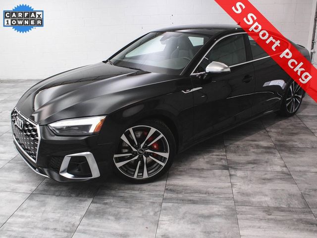 2024 Audi S5 Sportback Premium Plus - 22903839 - 0