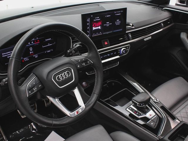 2024 Audi S5 Sportback Premium Plus - 22903839 - 14