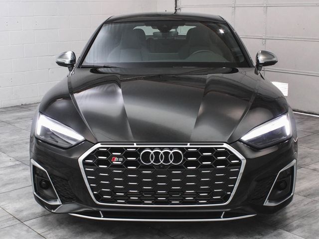 2024 Audi S5 Sportback Premium Plus - 22903839 - 1