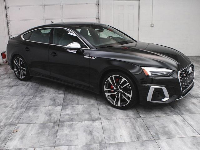 2024 Audi S5 Sportback Premium Plus - 22903839 - 2