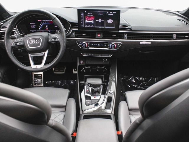 2024 Audi S5 Sportback Premium Plus - 22903839 - 36