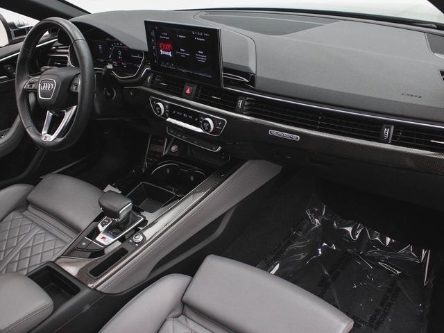 2024 Audi S5 Sportback Premium Plus - 22903839 - 38