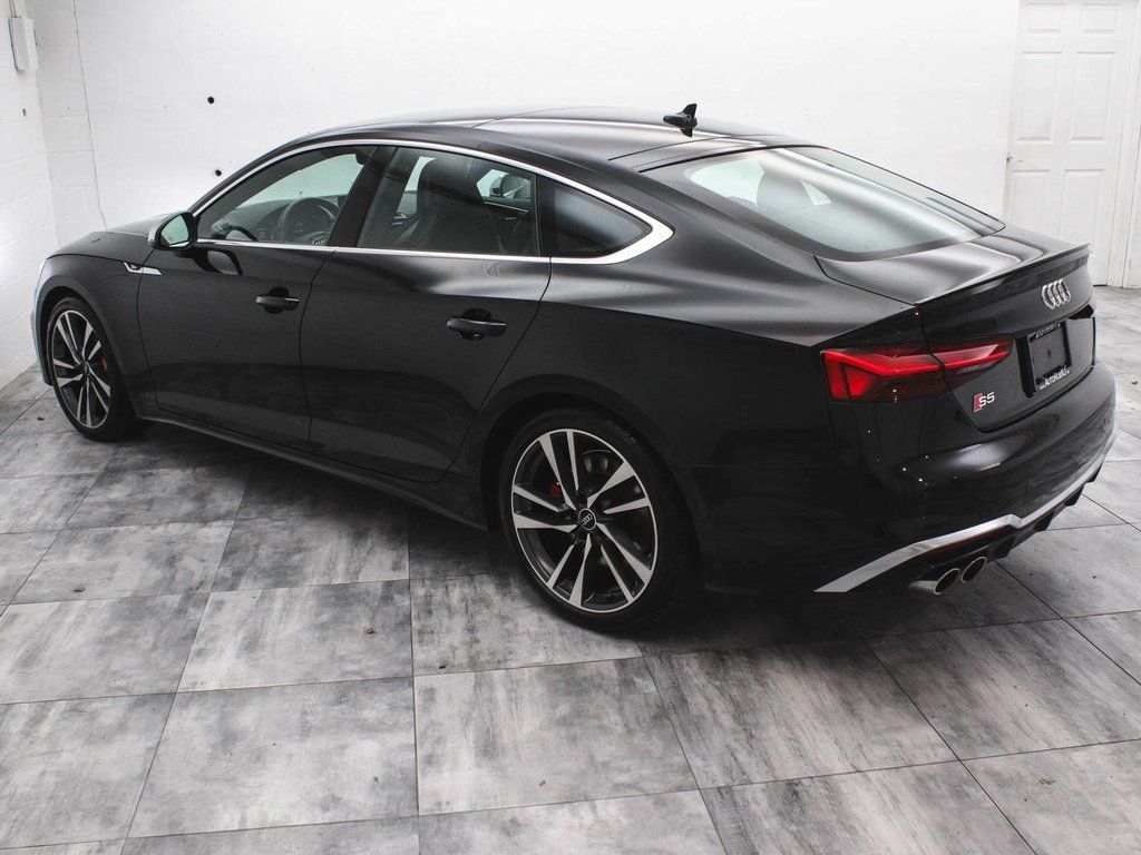2024 Audi S5 Premium Plus photo 4
