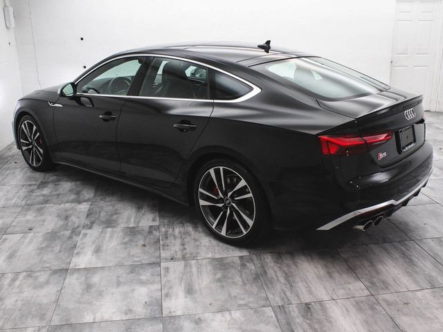 2024 Audi S5 Sportback Premium Plus - 22903839 - 3