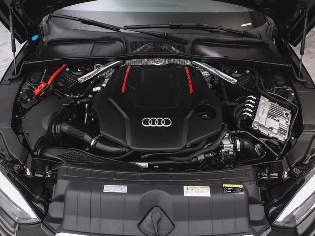 2024 Audi S5 Sportback Premium Plus - 22903839 - 40