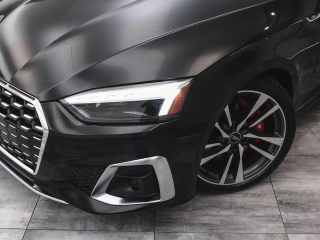2024 Audi S5 Sportback Premium Plus - 22903839 - 42