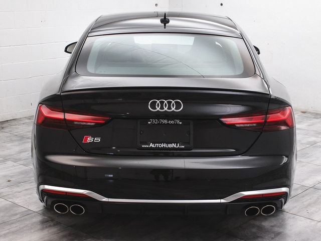 2024 Audi S5 Sportback Premium Plus - 22903839 - 4