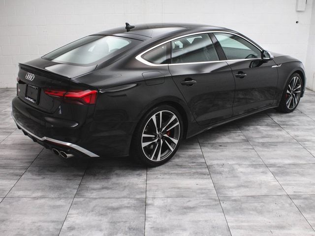 2024 Audi S5 Sportback Premium Plus - 22903839 - 5