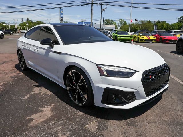 2024 Audi S5 Sportback Premium Plus - 23076845 - 2