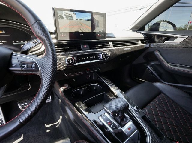 2024 Audi S5 Sportback Premium Plus - 23076845 - 31