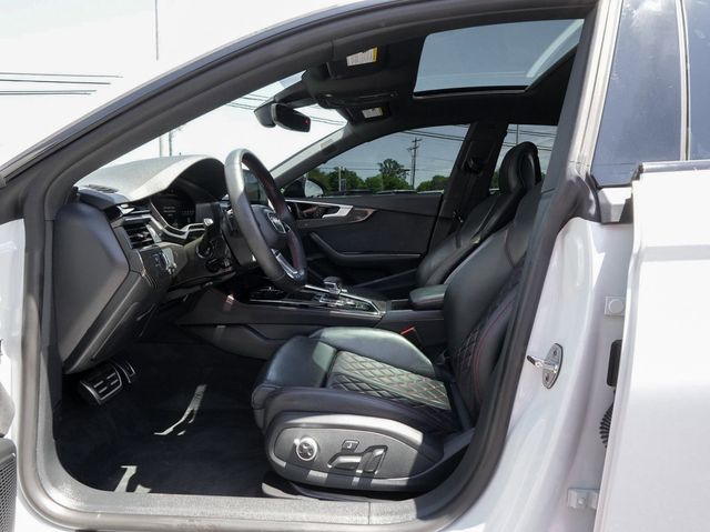 2024 Audi S5 Sportback Premium Plus - 23076845 - 32