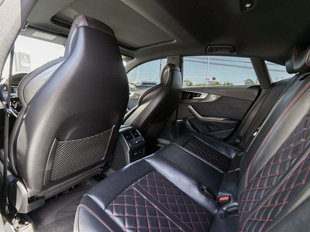 2024 Audi S5 Sportback Premium Plus - 23076845 - 35