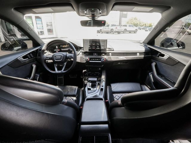 2024 Audi S5 Sportback Premium Plus - 23076845 - 37