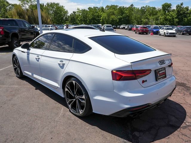 2024 Audi S5 Sportback Premium Plus - 23076845 - 3