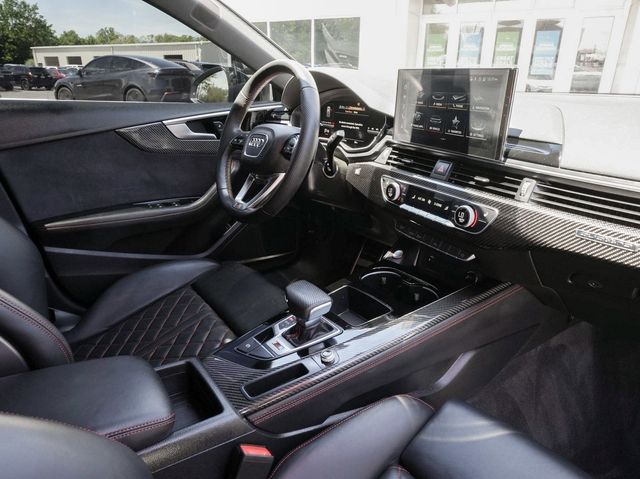 2024 Audi S5 Sportback Premium Plus - 23076845 - 43