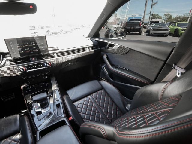2024 Audi S5 Sportback Premium Plus - 23076845 - 44