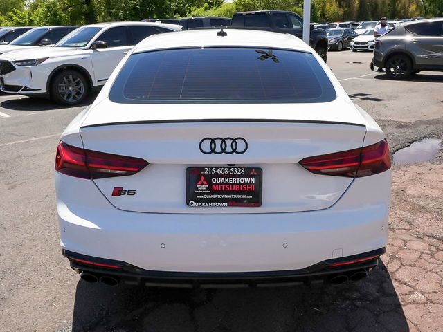 2024 Audi S5 Sportback Premium Plus - 23076845 - 4