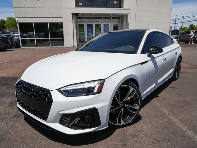 2024 Audi S5 Sportback Premium Plus - 23076845 - 49